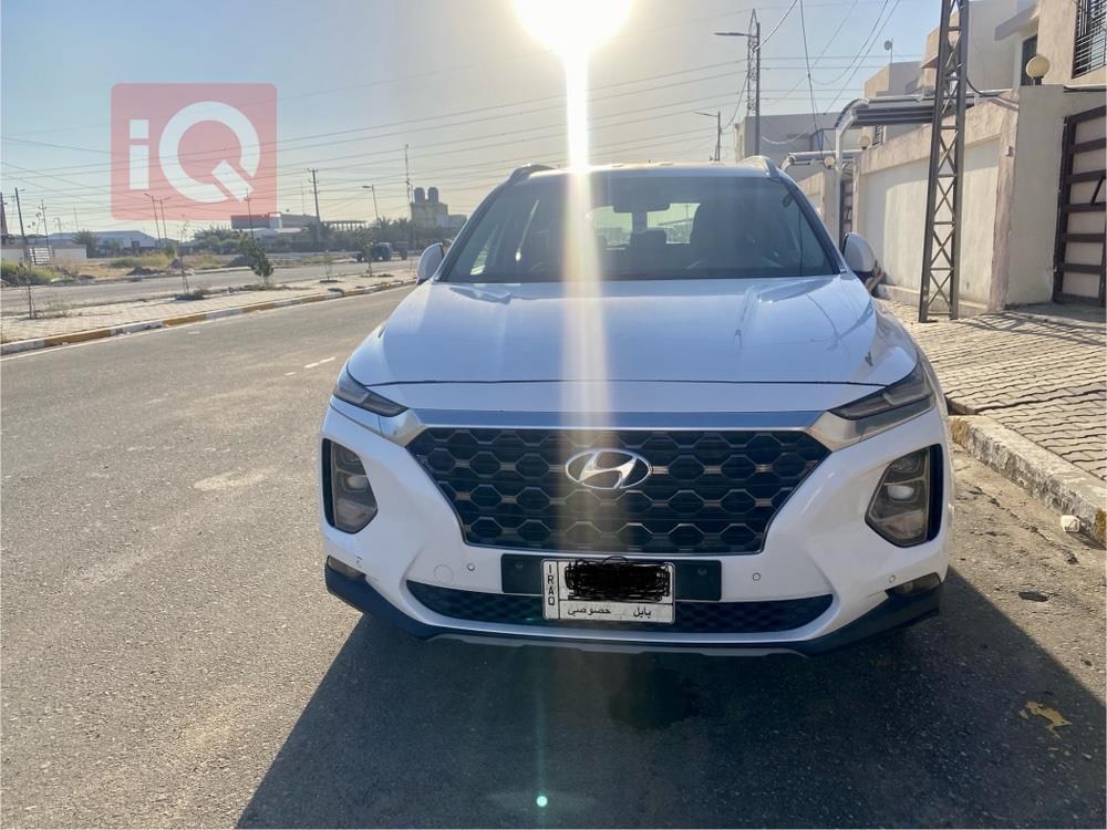 هيونداي سانتافي